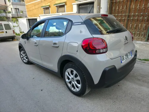 Citroen C3 2022 YOU