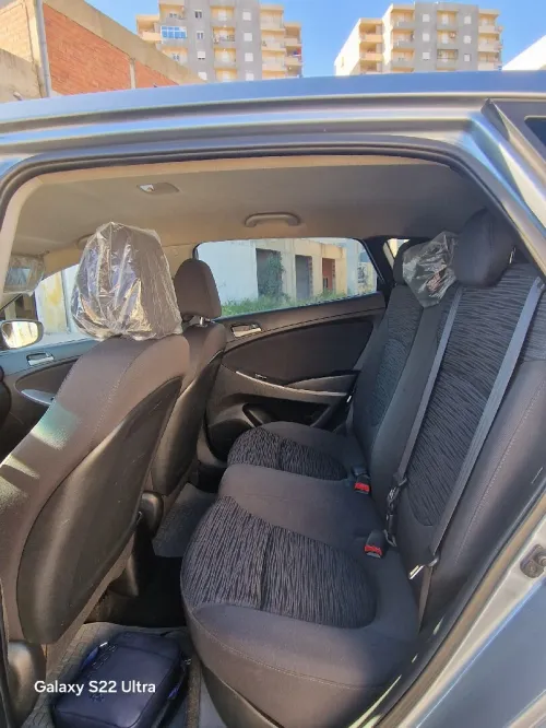 Hyundai Accent RB  4 portes 2018 Préstige