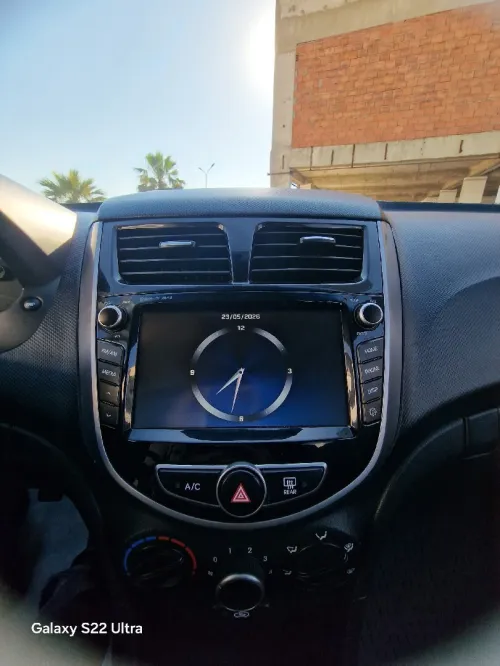 Hyundai Accent RB  4 portes 2018 Préstige
