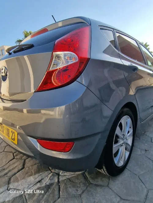 Hyundai Accent RB  4 portes 2018 Préstige