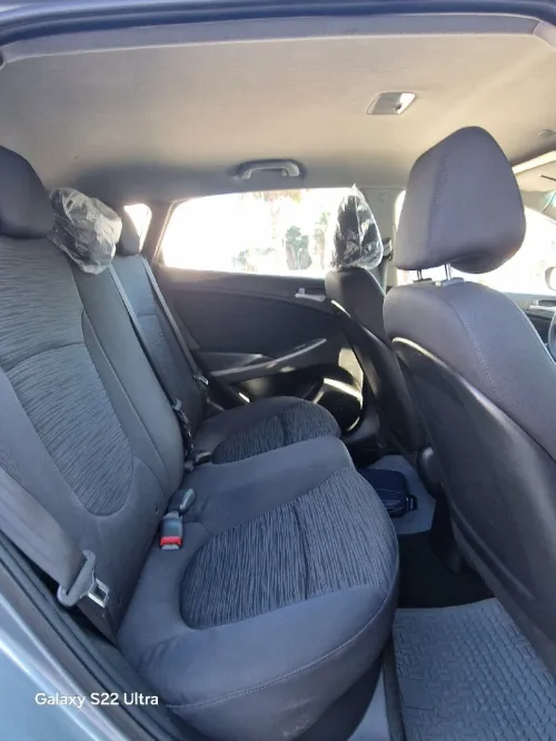 Hyundai Accent RB  4 portes 2018 Préstige