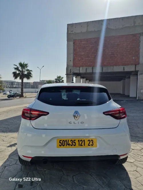 Renault Clio 5 2021 Evolution