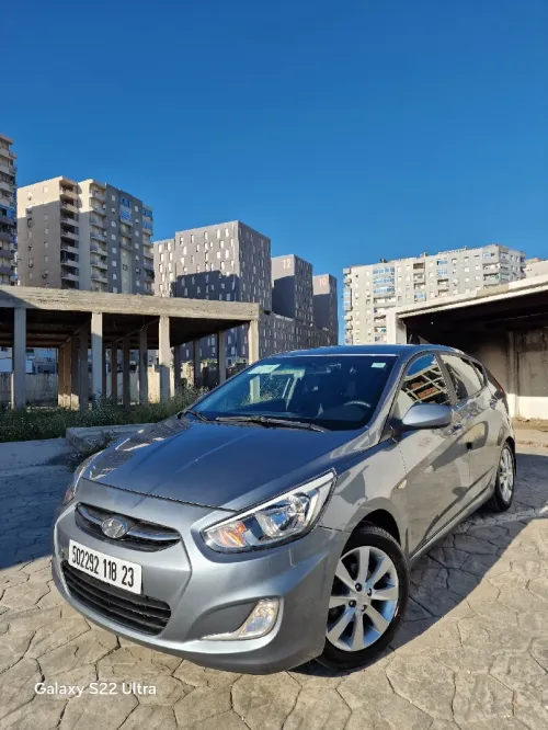 Hyundai Accent RB  4 portes 2018 Préstige