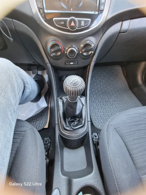 Hyundai Accent RB  4 portes 2018 Préstige
