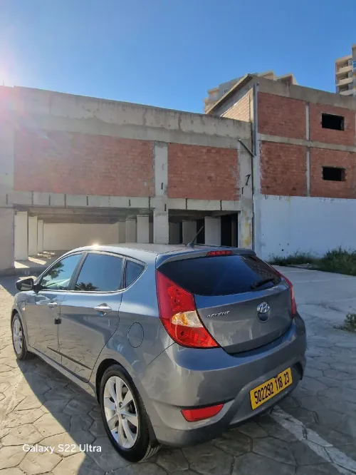 Hyundai Accent RB  4 portes 2018 Préstige