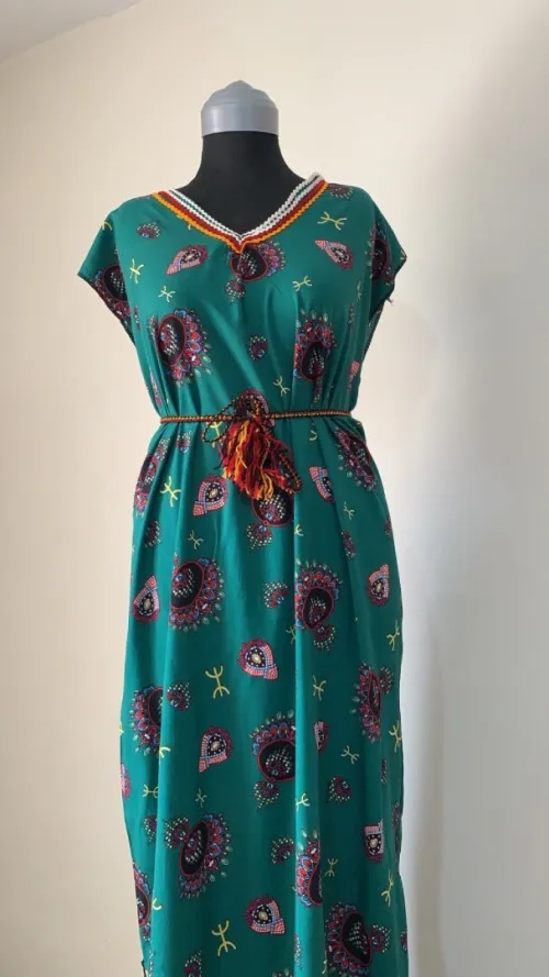 Robe kabyle 2025