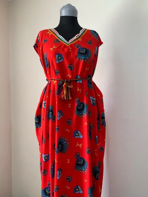 Robe kabyle 2025