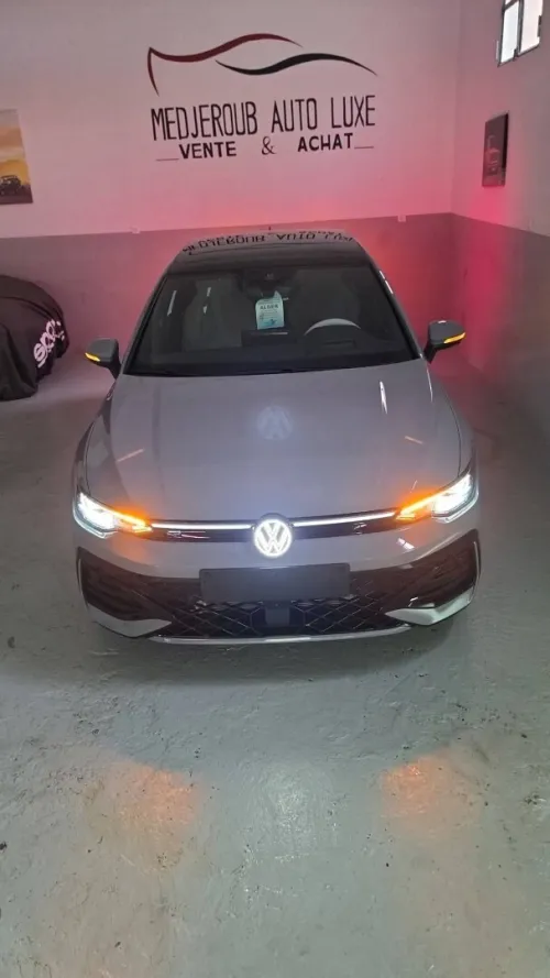 Volkswagen Golf 8.5 2025 Rline