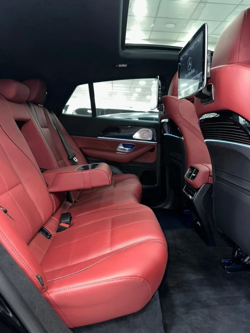 Mercedes Gle 300d 2026 Manufacture