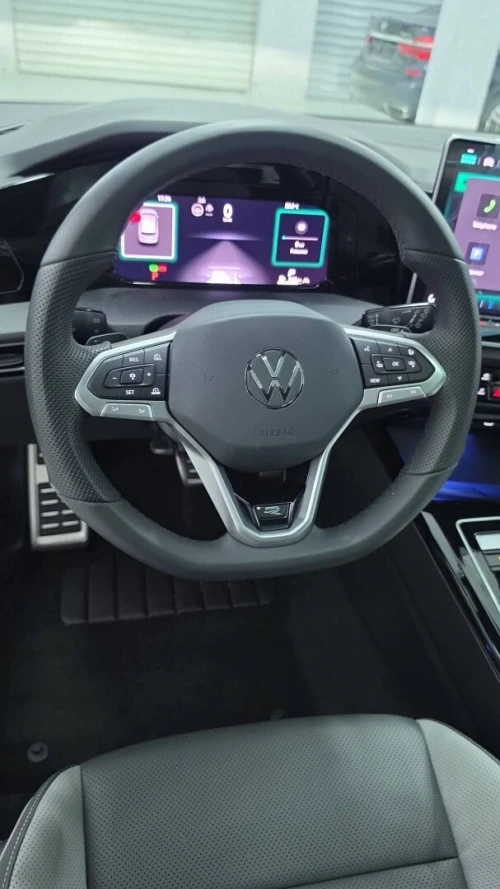 Volkswagen Golf 8.5 2025 Rline