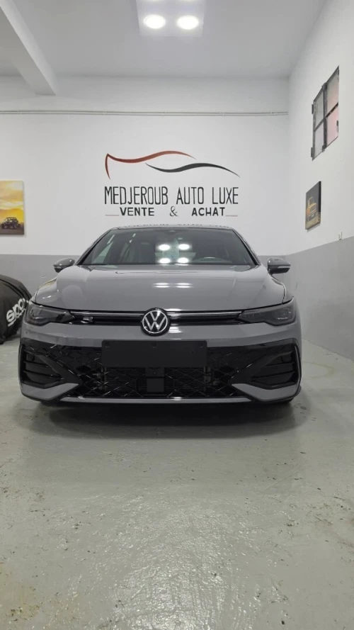 Volkswagen Golf 8.5 2025 Rline