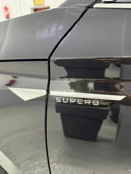 Skoda Superb 2026 Pro