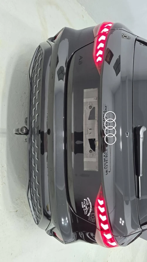 Audi A3 2026 S-line