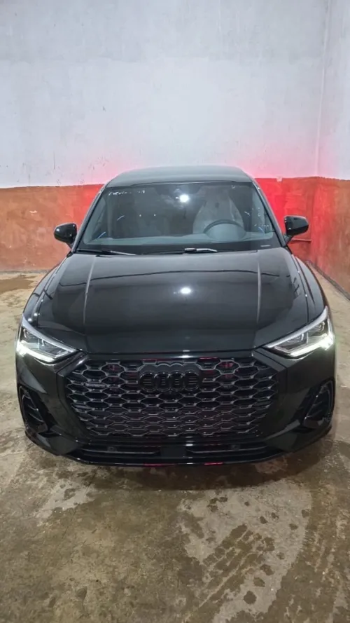 Audi Q3 2026 S-line