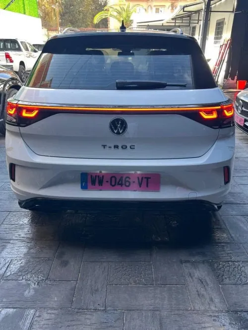 Volkswagen T-Roc 2026 R-Line 