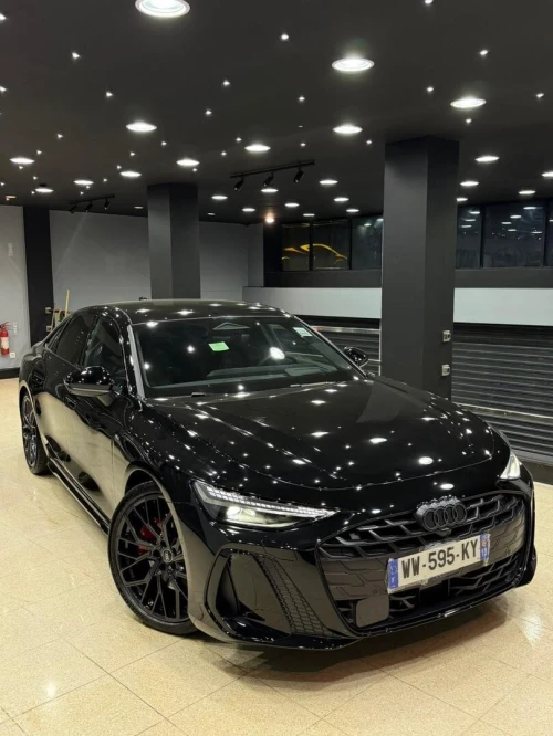 Audi A6 2026 S Line