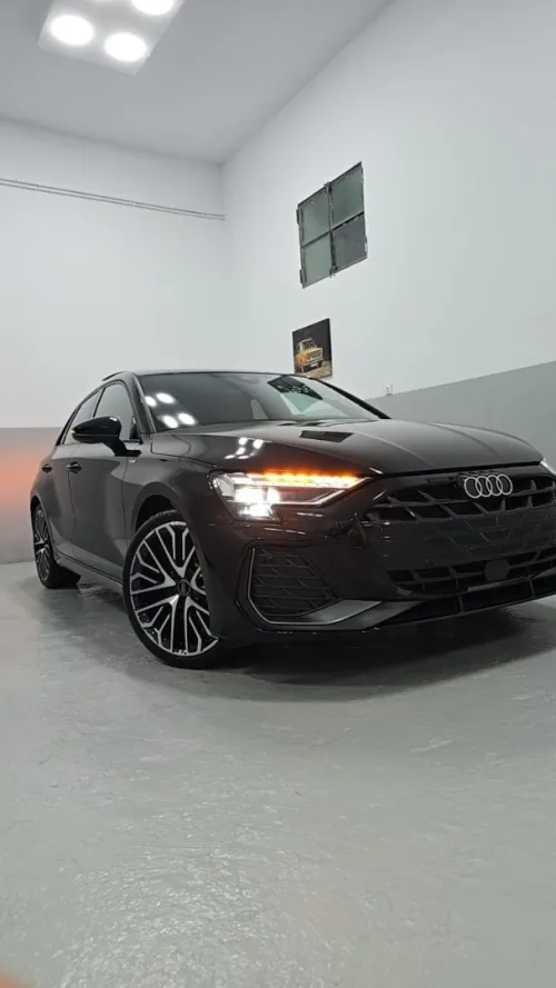 Audi A3 2025 S-line