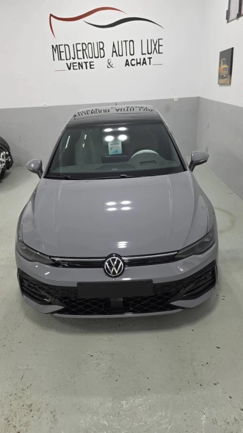 Volkswagen Golf 8.5 2025 Rline