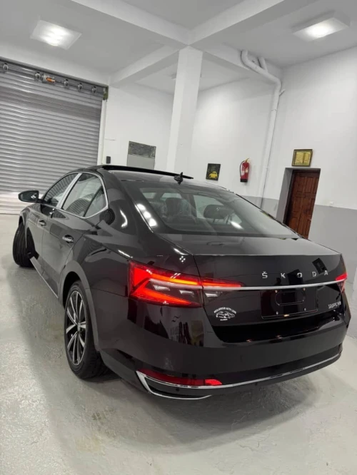 Skoda Superb 2026 Pro