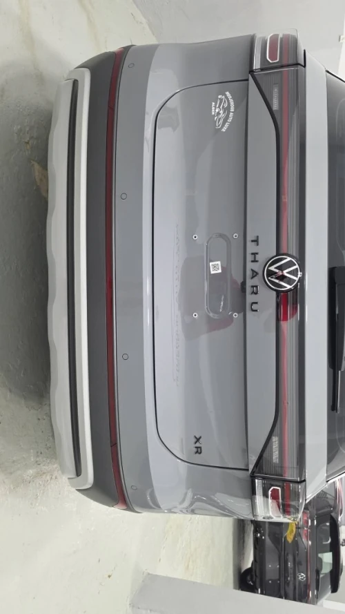 Volkswagen Tahru 2026 XR