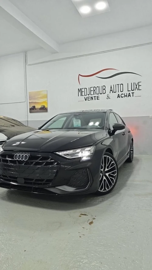 Audi A3 2026 S-line