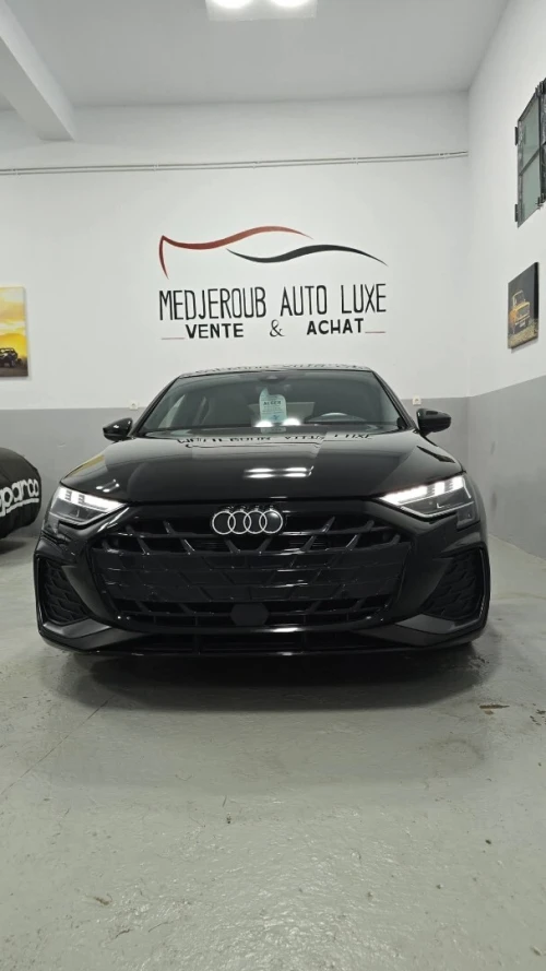 Audi A3 2026 S-line