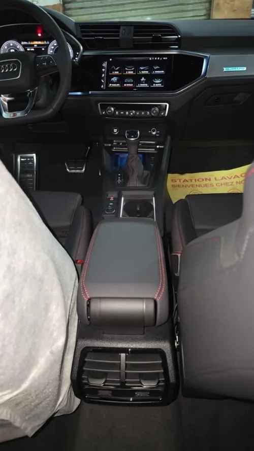 Audi Q3 2026 S-line