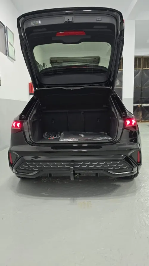Audi A3 2025 S-line