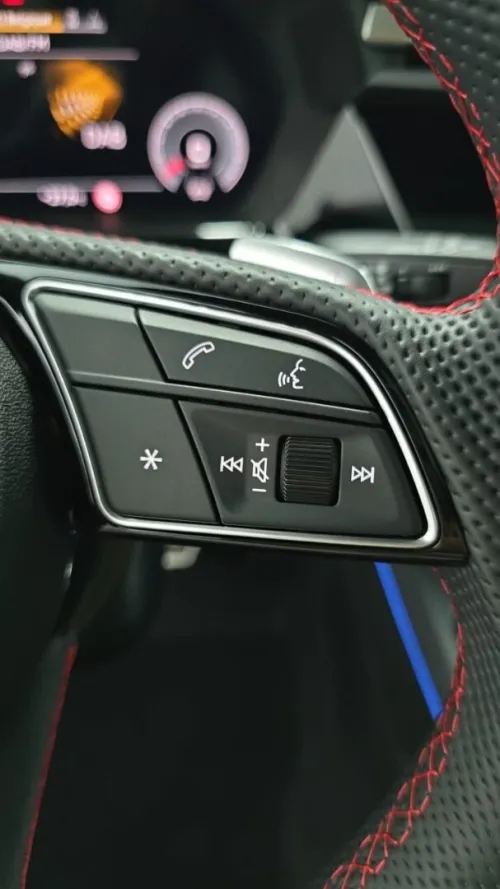 Audi A3 2025 S-line
