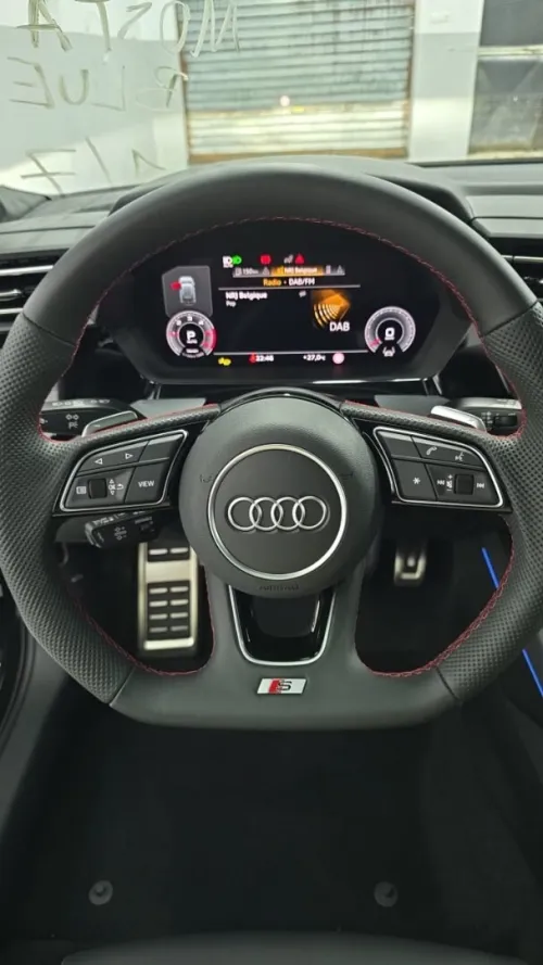 Audi A3 2026 S-line