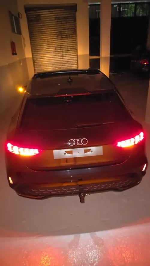 Audi A3 2026 S-line