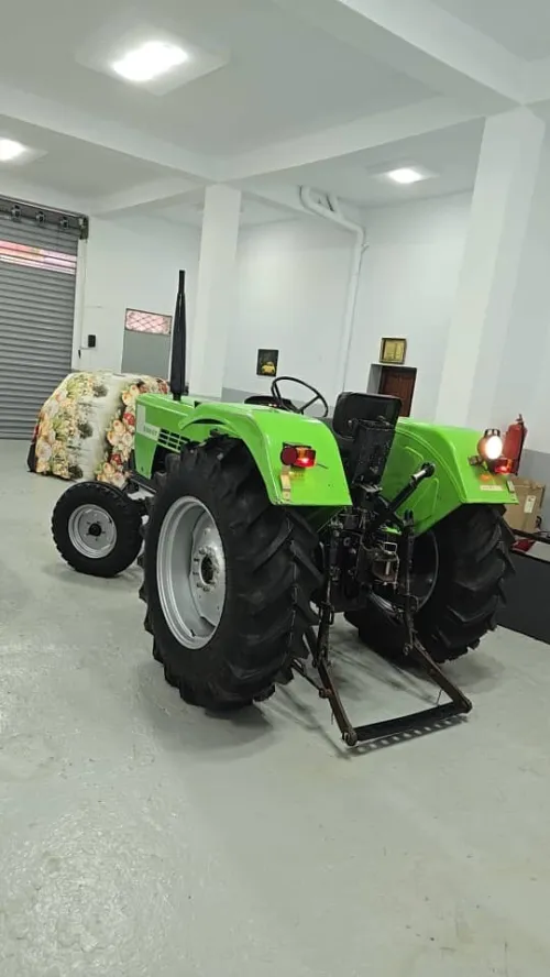 Deutz fahr D6807 1982