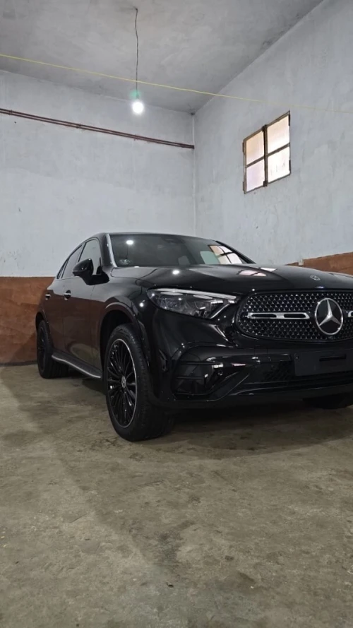 Mercedes GLC 300D 2026 AMG