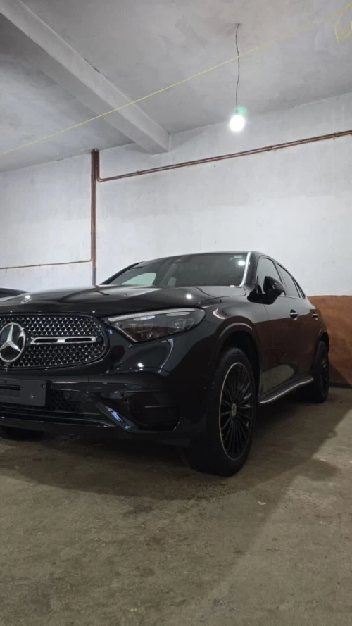 Mercedes GLC 300D 2026 AMG