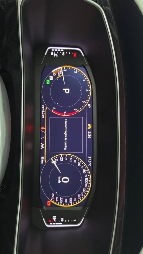 Volkswagen Tahru 2026 XR
