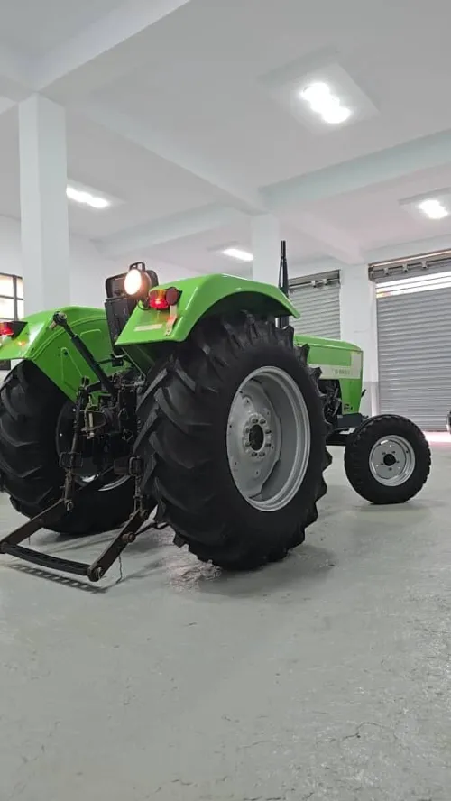 Deutz fahr D6807 1982