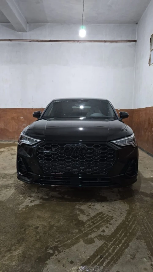Audi Q3 2026 S-line