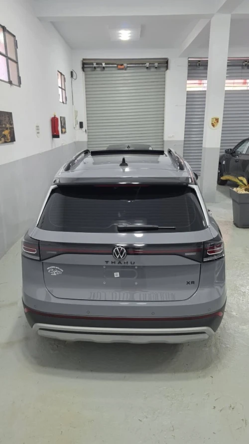 Volkswagen Tahru 2026 XR