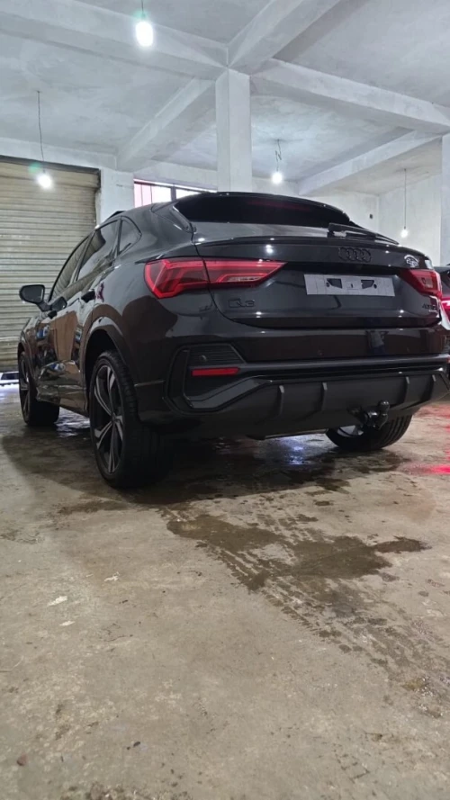 Audi Q3 2026 S-line