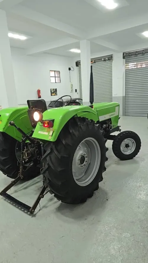 Deutz fahr D6807 1982