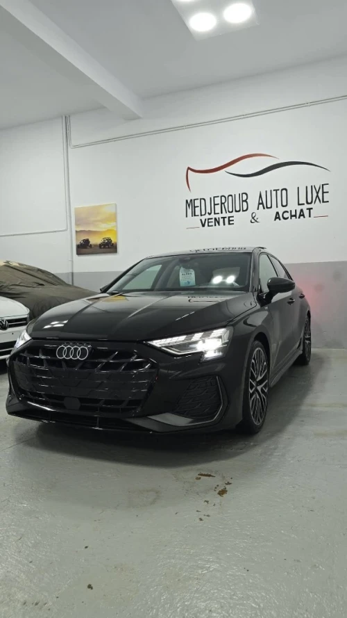 Audi A3 2026 S-line