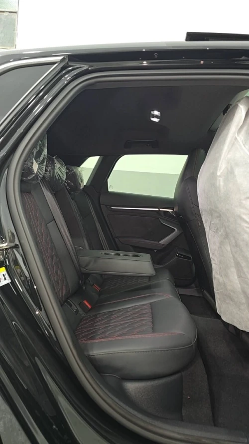 Audi A3 2026 S-line