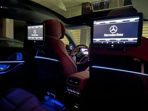 Mercedes Gle 300d 2026 Manufacture