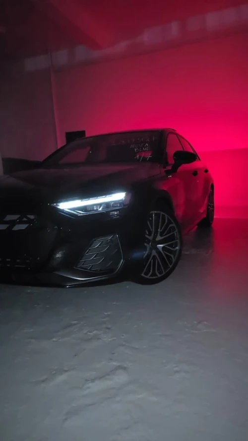 Audi A3 2025 S-line