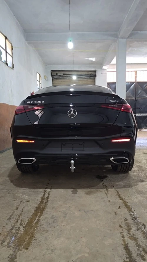 Mercedes GLC 300D 2026 AMG