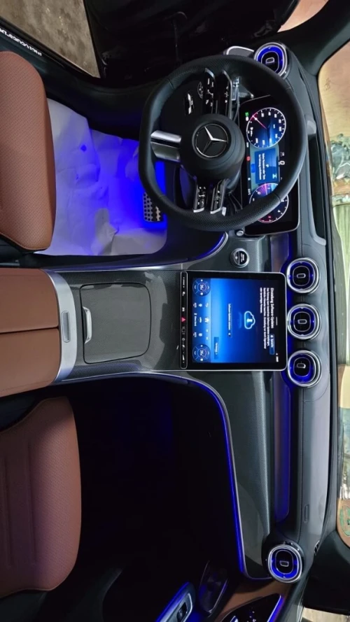 Mercedes GLC 300D 2026 AMG