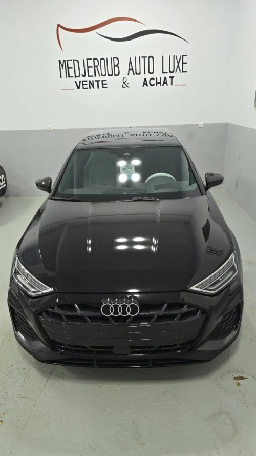 Audi A3 2026 S-line