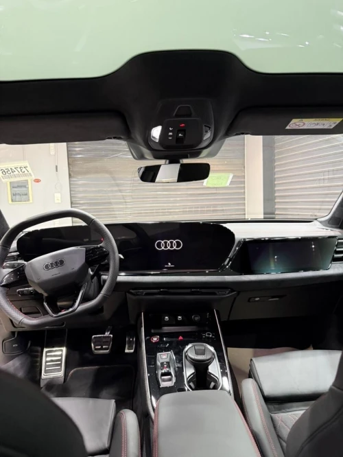 Audi A6 2026 S Line