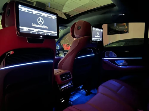 Mercedes Gle 300d 2026 Manufacture