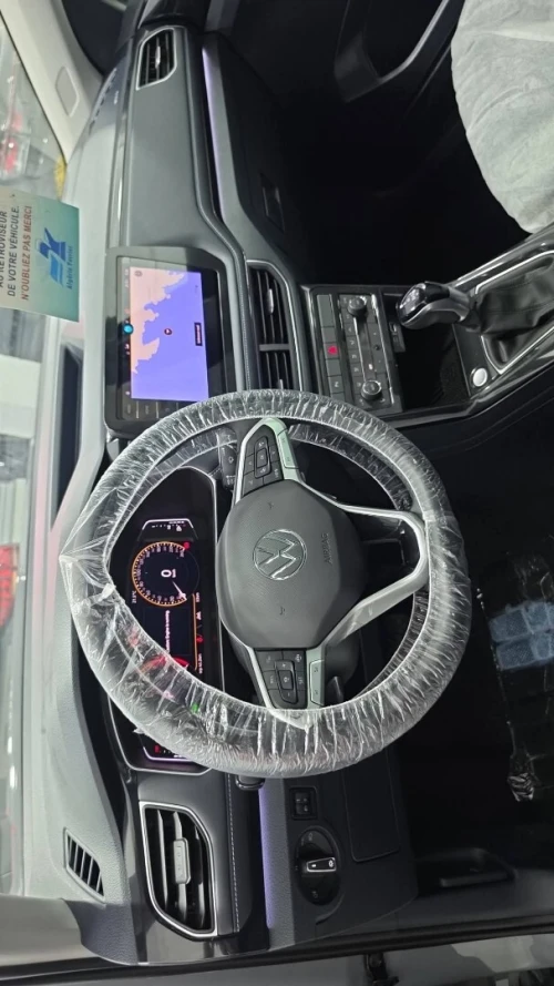 Volkswagen Tahru 2026 XR